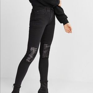 Express Stretch jeans for sale🚨